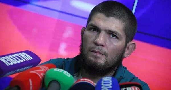 Нурмагомедов объяснил шутку про избиение в метро